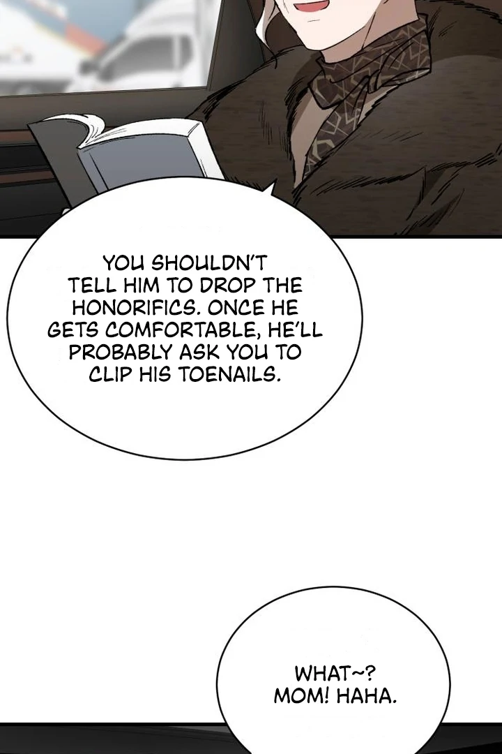 The House You Live In Chapter 5 - page 5