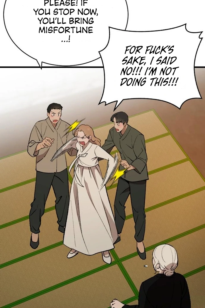 The House You Live In Chapter 5 - page 86