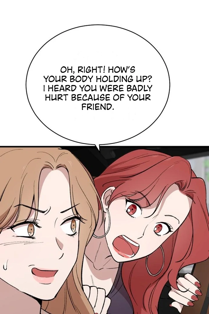 The House You Live In Chapter 5 - page 8