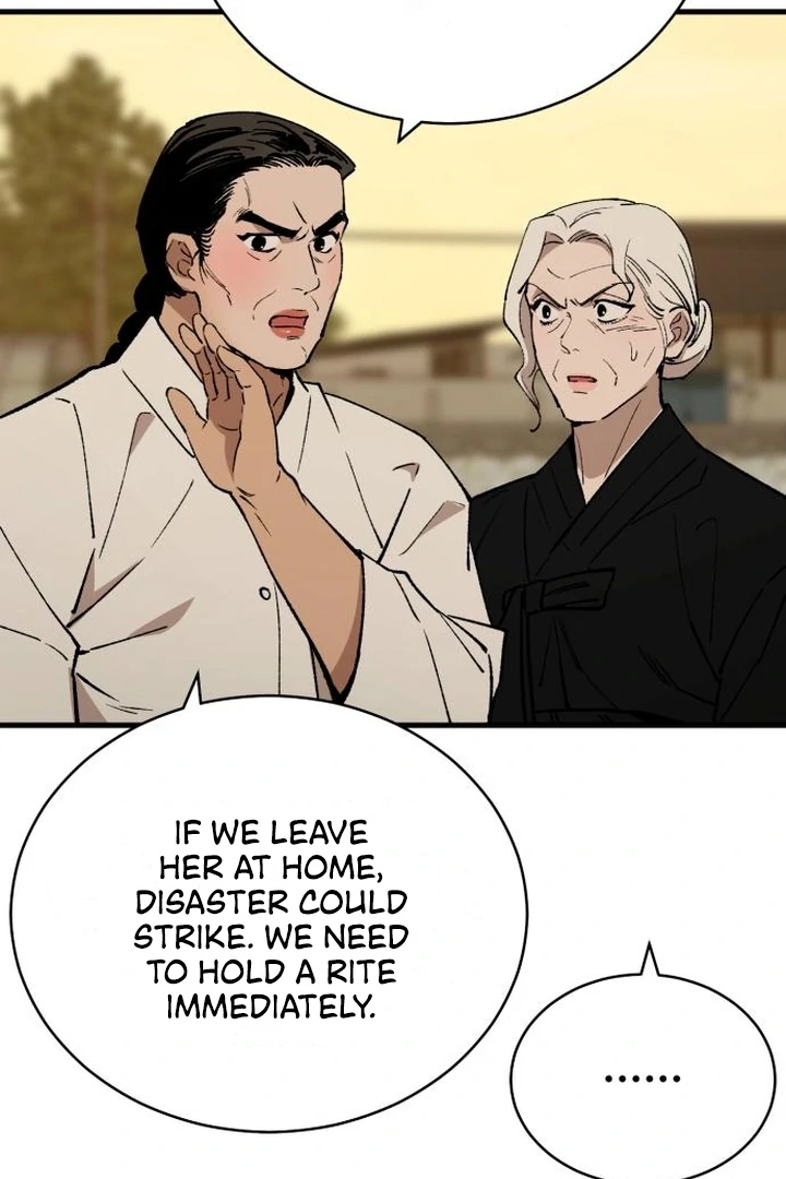 The House You Live In Chapter 5 - page 89