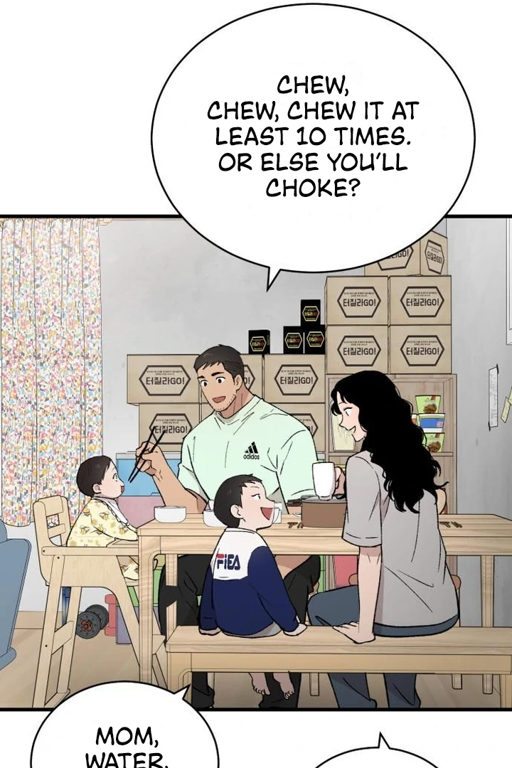 The House You Live In Chapter 6 - page 136