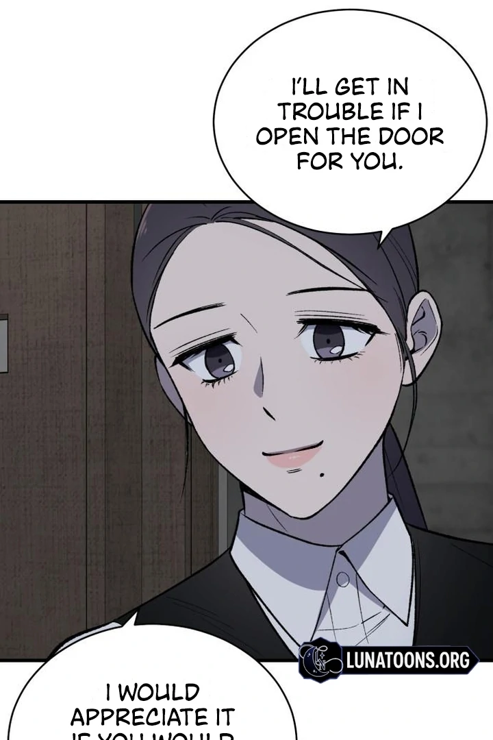 The House You Live In Chapter 6 - page 18