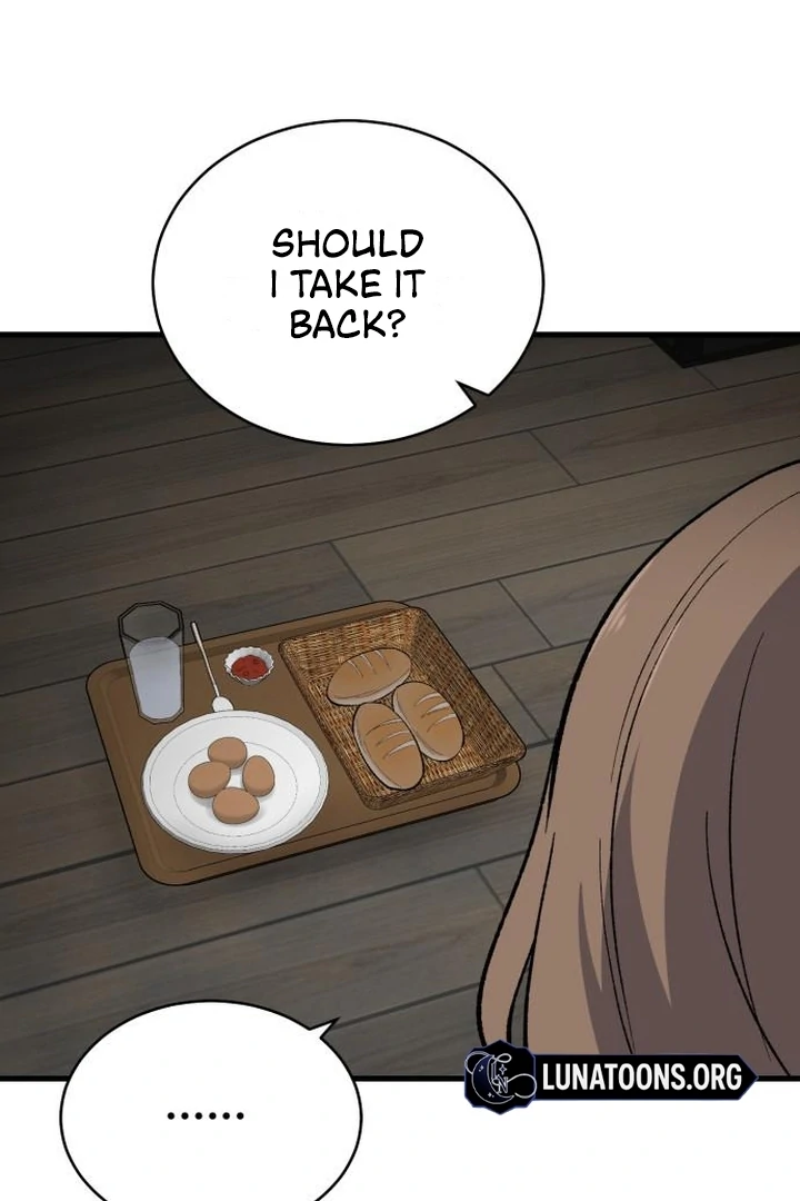 The House You Live In Chapter 6 - page 33