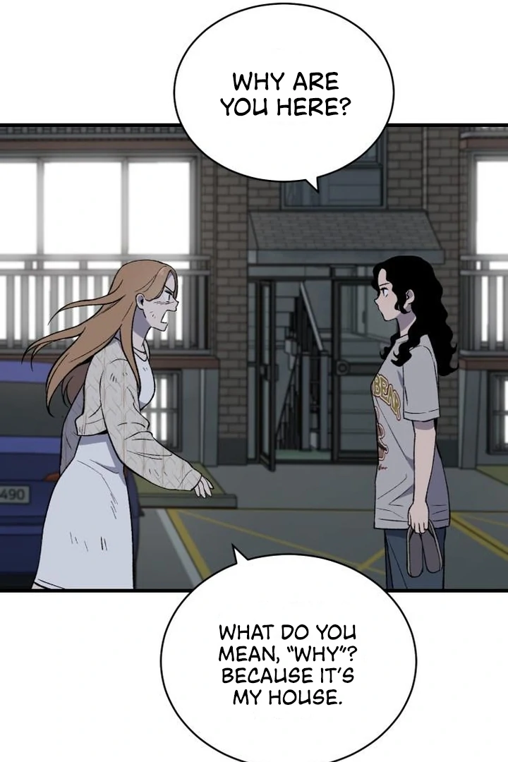 The House You Live In Chapter 7 - page 71