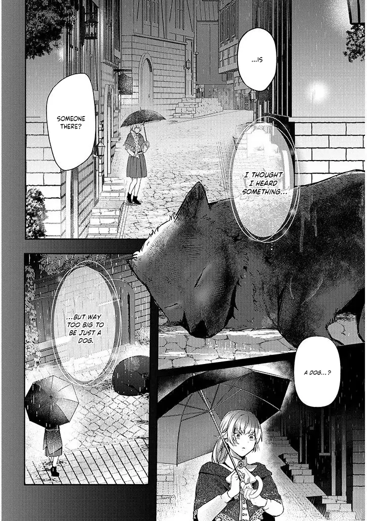 Picked Up a Dog, Supposed To. Love Affairs of Two People With Special Circumstances Chapter 1 - page 20