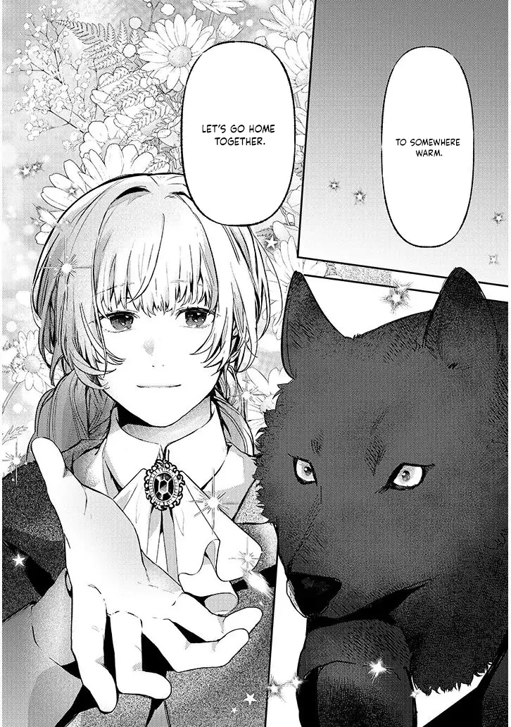 Picked Up a Dog, Supposed To. Love Affairs of Two People With Special Circumstances Chapter 1 - page 24