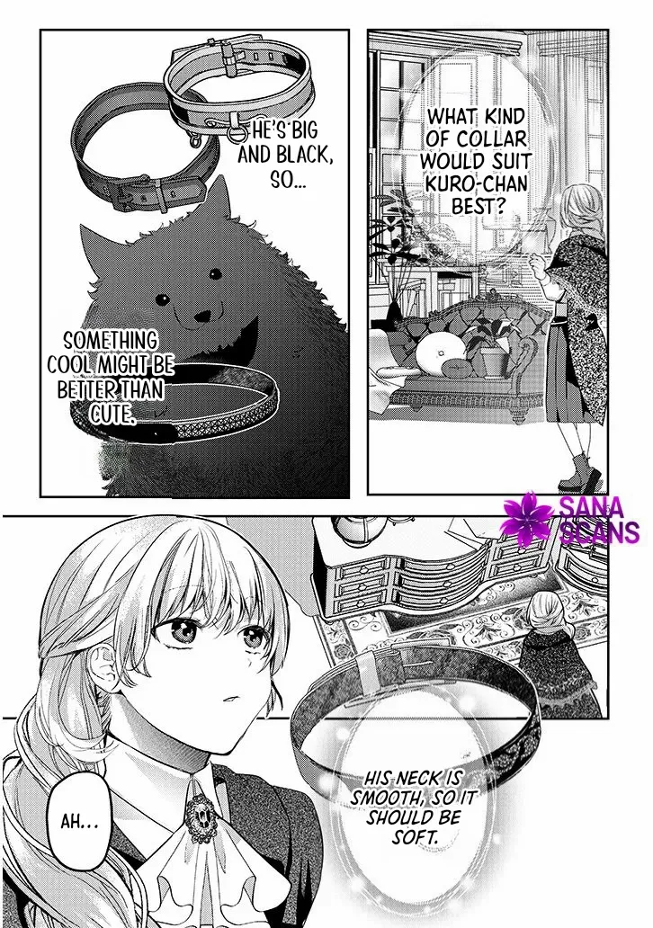 Picked Up a Dog, Supposed To. Love Affairs of Two People With Special Circumstances Chapter 2 - page 15