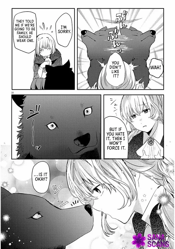 Picked Up a Dog, Supposed To. Love Affairs of Two People With Special Circumstances Chapter 2 - page 18