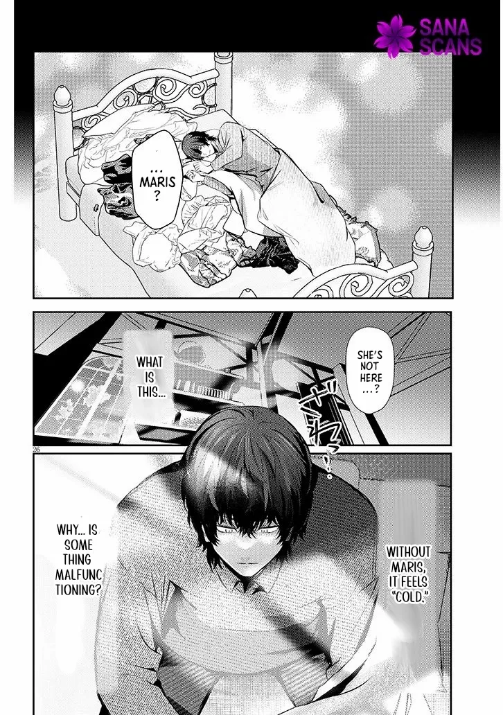 Picked Up a Dog, Supposed To. Love Affairs of Two People With Special Circumstances Chapter 2 - page 26