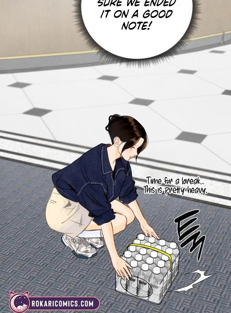 Before The grapes Ripen Chapter 3 - page 100