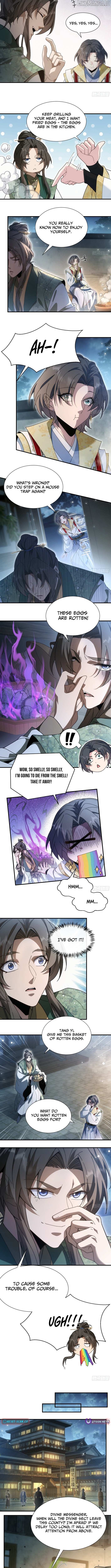 Godly Strange World, I Possess Unique Enlightment Chapter 4 - page 2