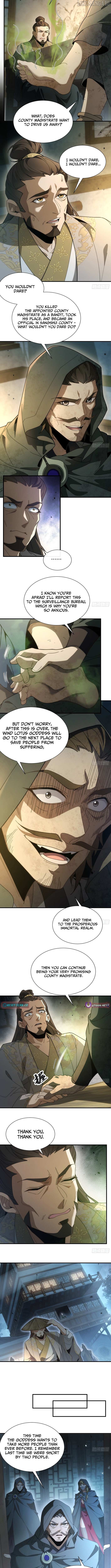 Godly Strange World, I Possess Unique Enlightment Chapter 4 - page 3