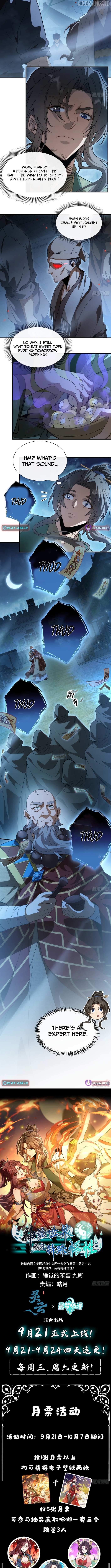 Godly Strange World, I Possess Unique Enlightment Chapter 4 - page 5