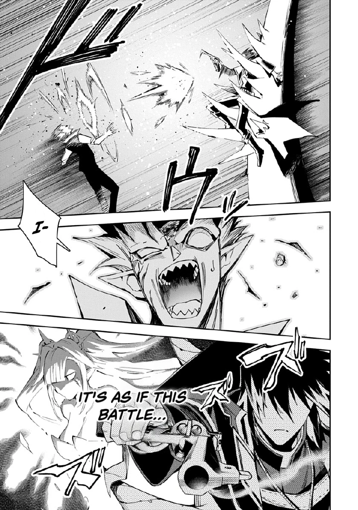 Librale of reincarnation Chapter 1 - page 21