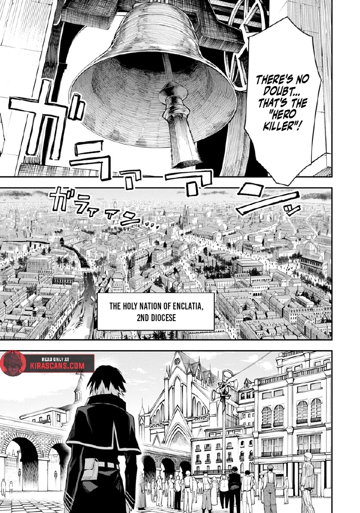 Librale of reincarnation Chapter 1 - page 23