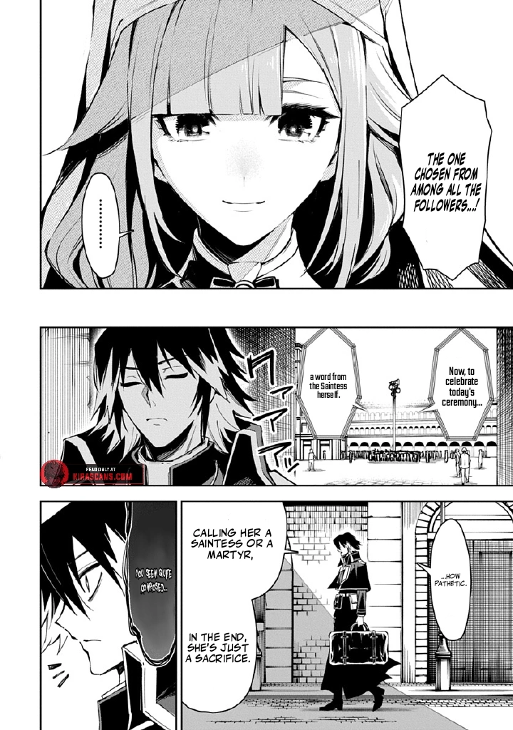 Librale of reincarnation Chapter 1 - page 28