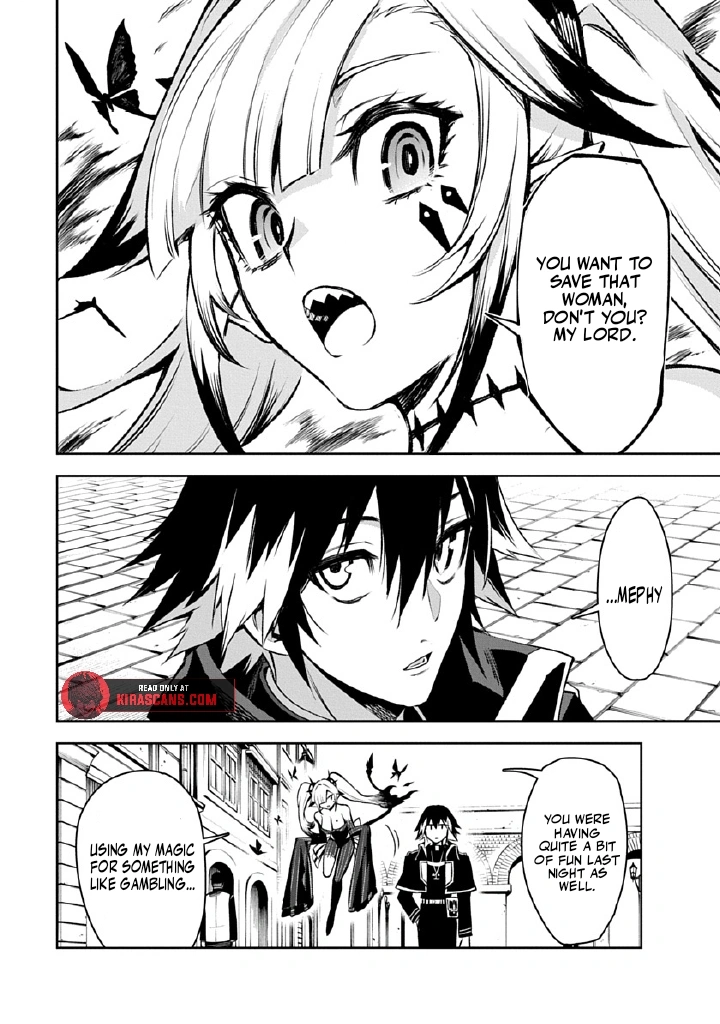 Librale of reincarnation Chapter 1 - page 30