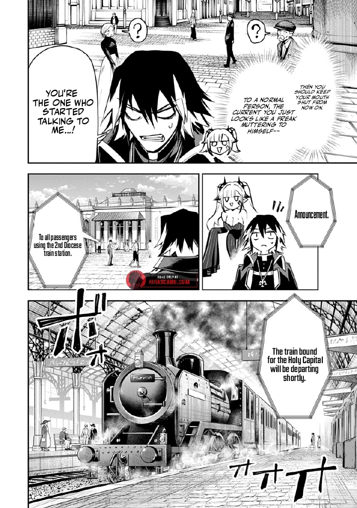 Librale of reincarnation Chapter 1 - page 32