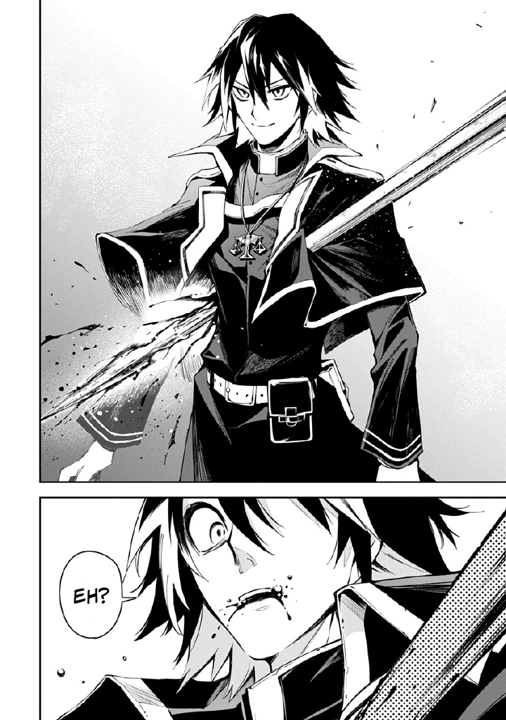 Librale of reincarnation Chapter 1 - page 34