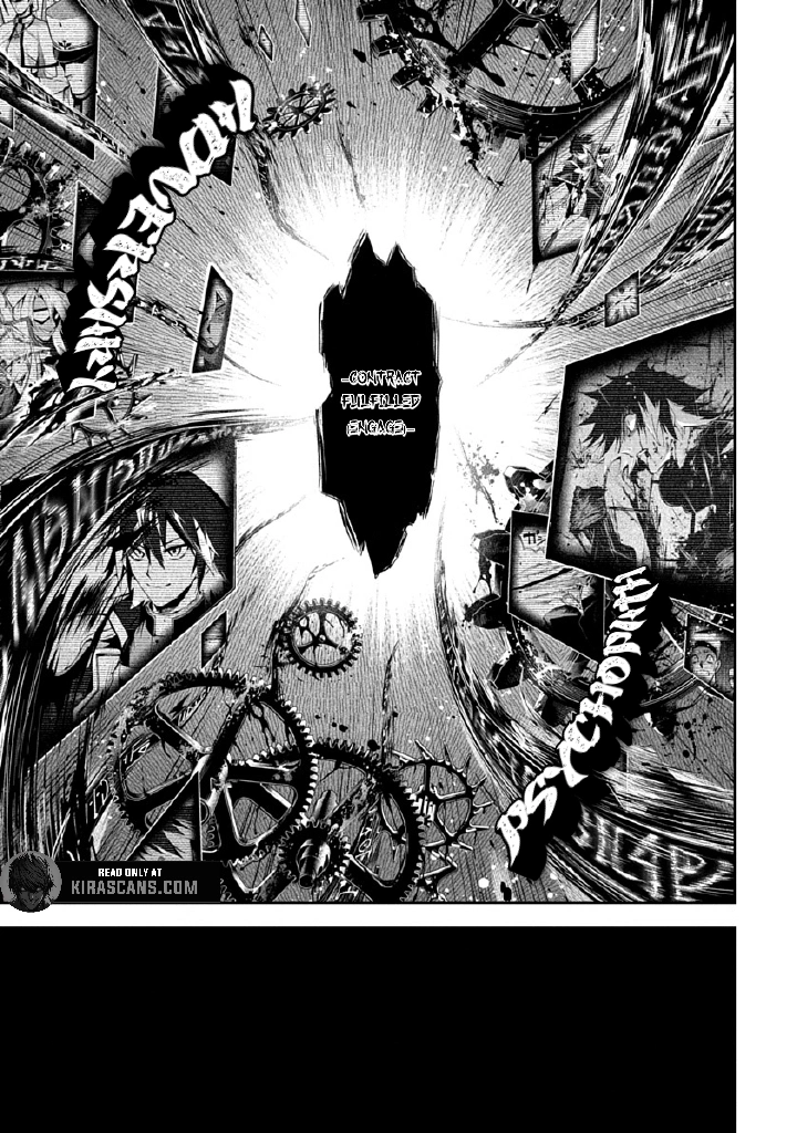 Librale of reincarnation Chapter 1 - page 47