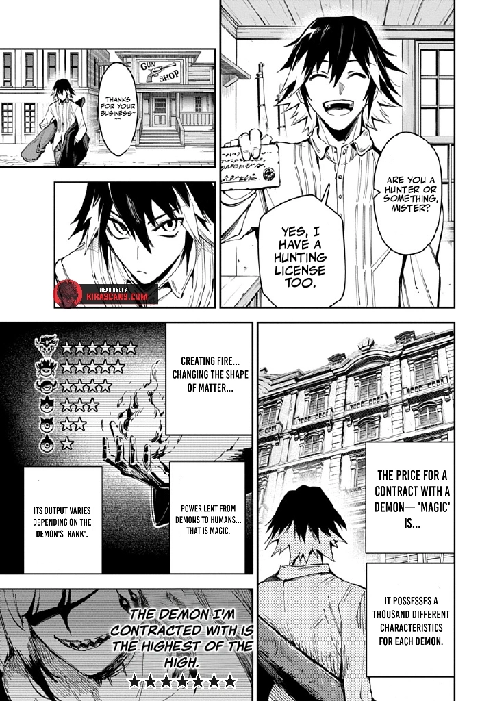 Librale of reincarnation Chapter 1 - page 53