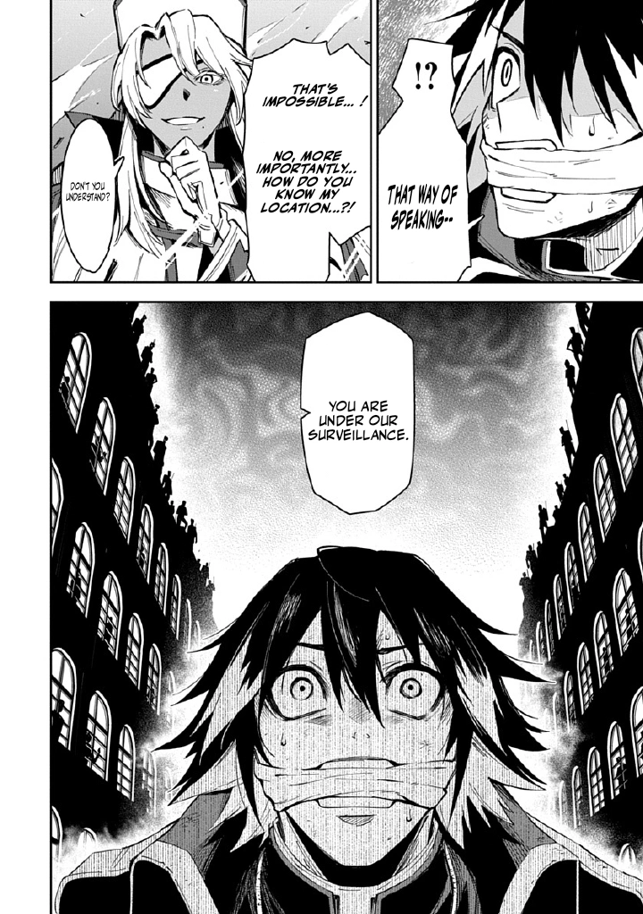 Librale of reincarnation Chapter 1 - page 72