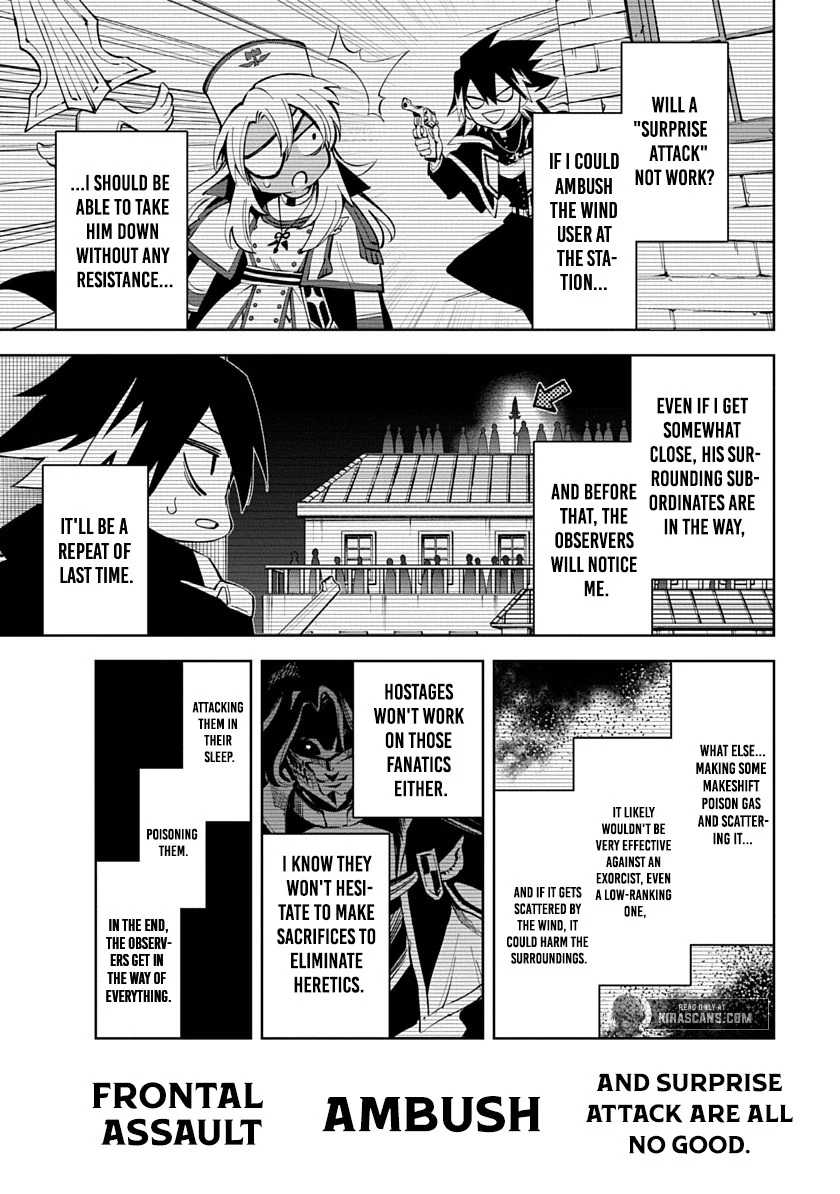 Librale of reincarnation Chapter 2 - page 9