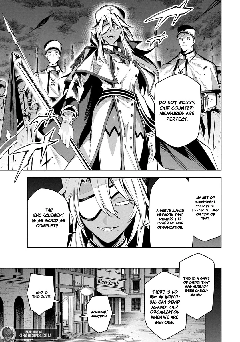 Librale of reincarnation Chapter 2 - page 13