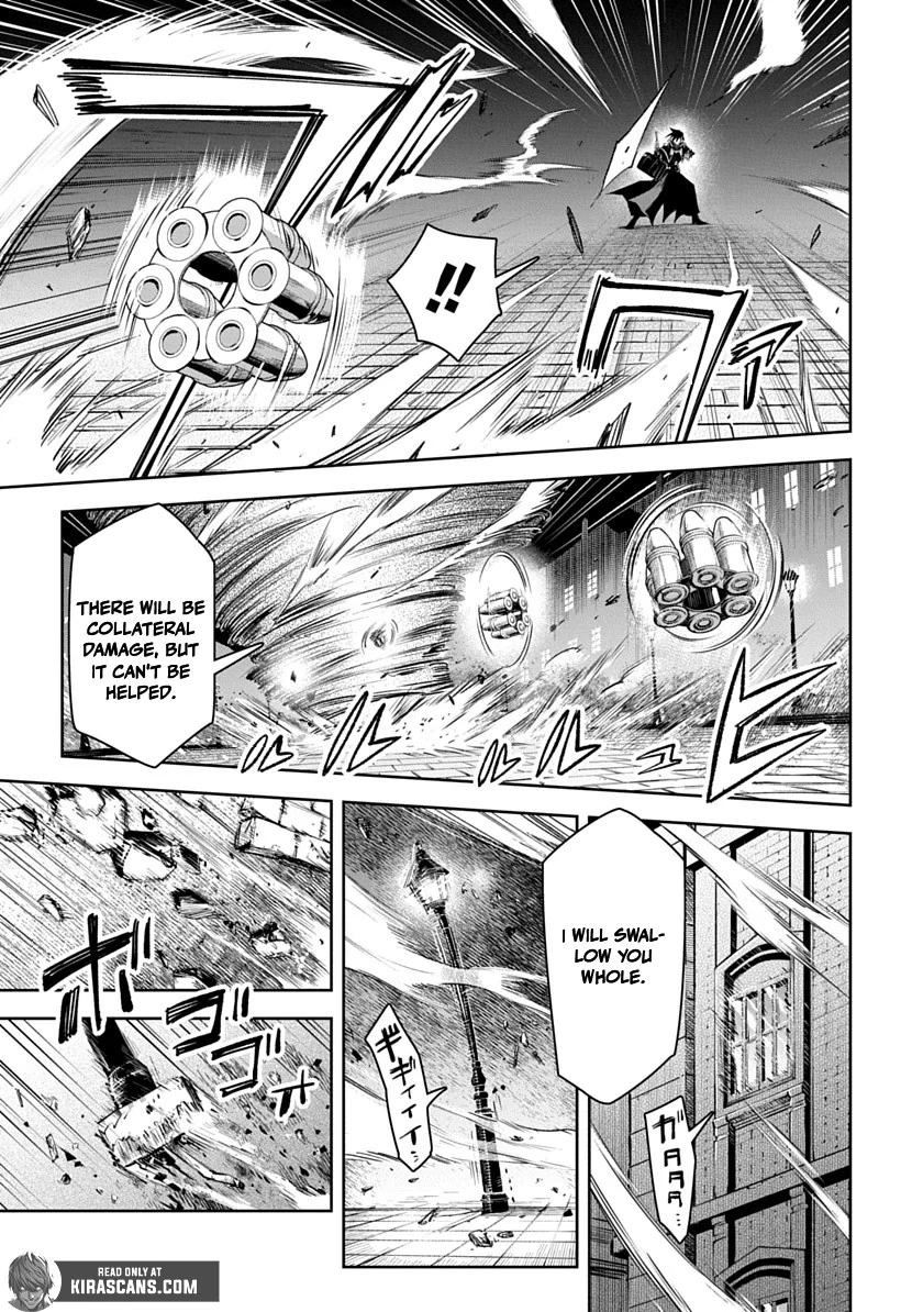 Librale of reincarnation Chapter 2 - page 25