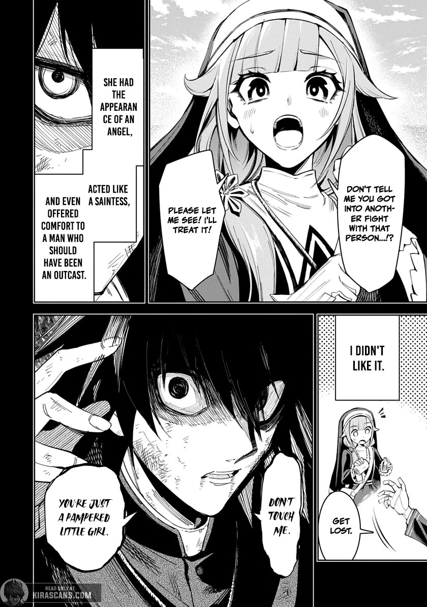 Librale of reincarnation Chapter 2 - page 2