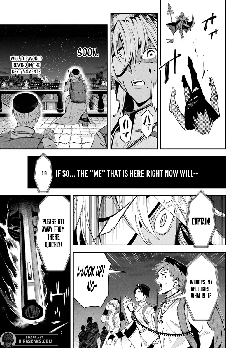 Librale of reincarnation Chapter 2 - page 35