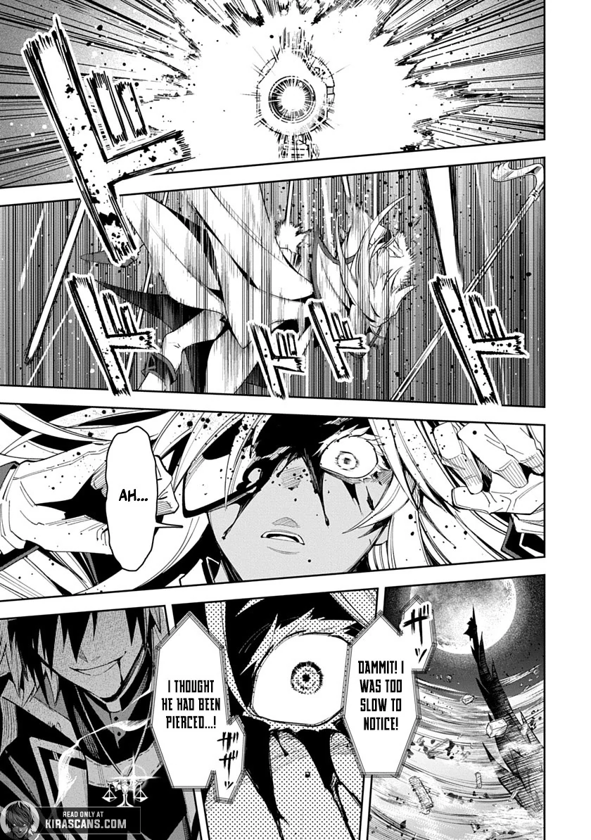 Librale of reincarnation Chapter 2 - page 37