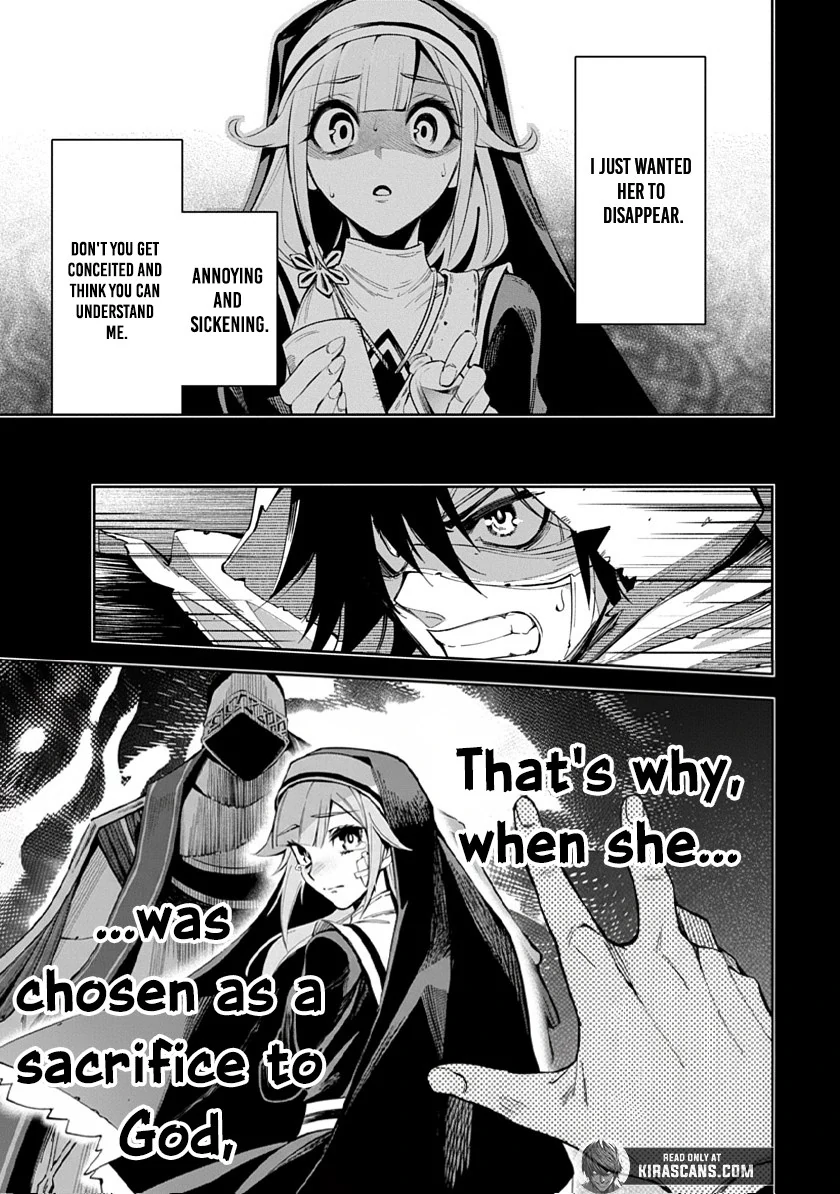 Librale of reincarnation Chapter 2 - page 3