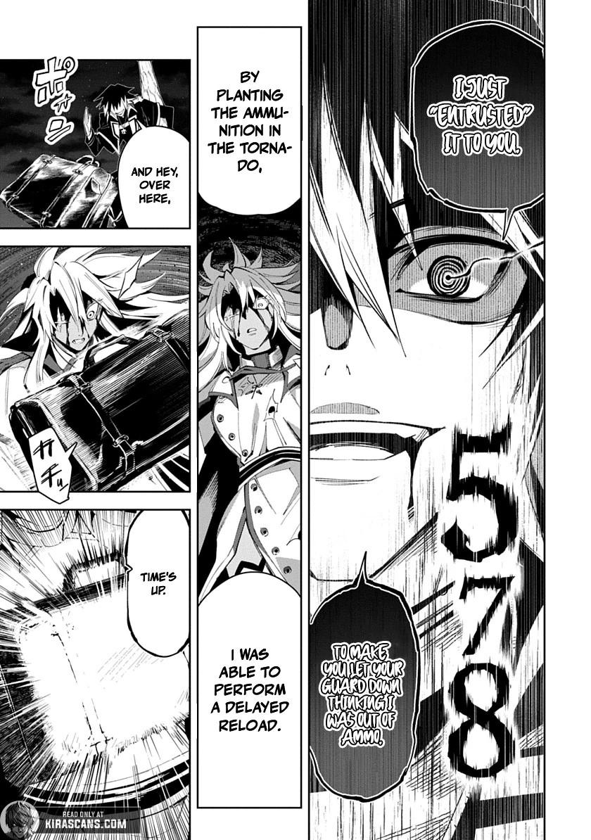 Librale of reincarnation Chapter 2 - page 41