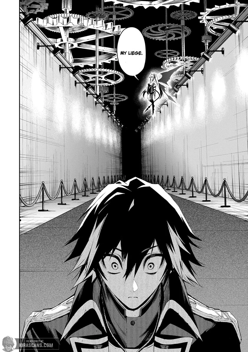 Librale of reincarnation Chapter 2 - page 4