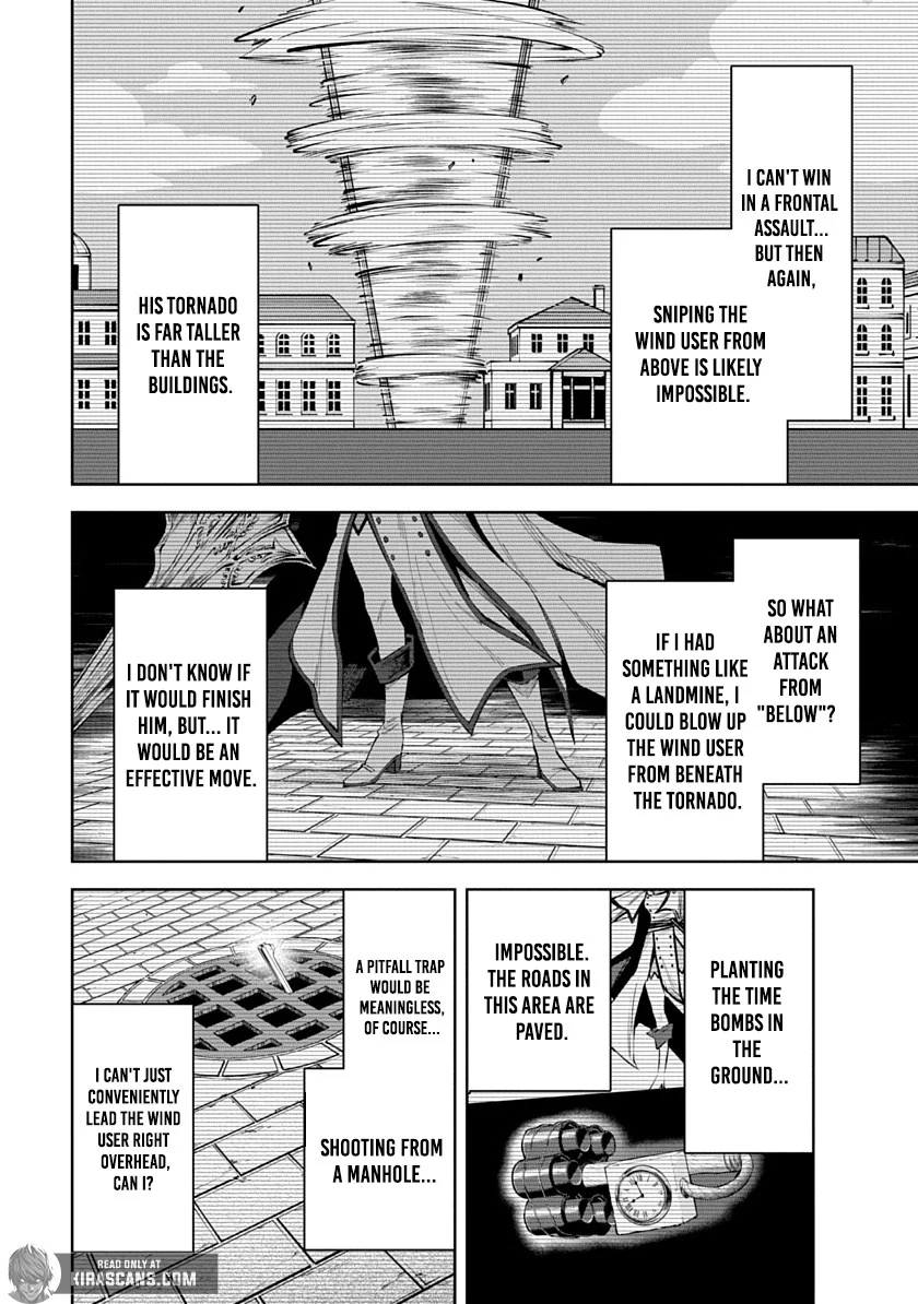 Librale of reincarnation Chapter 2 - page 8