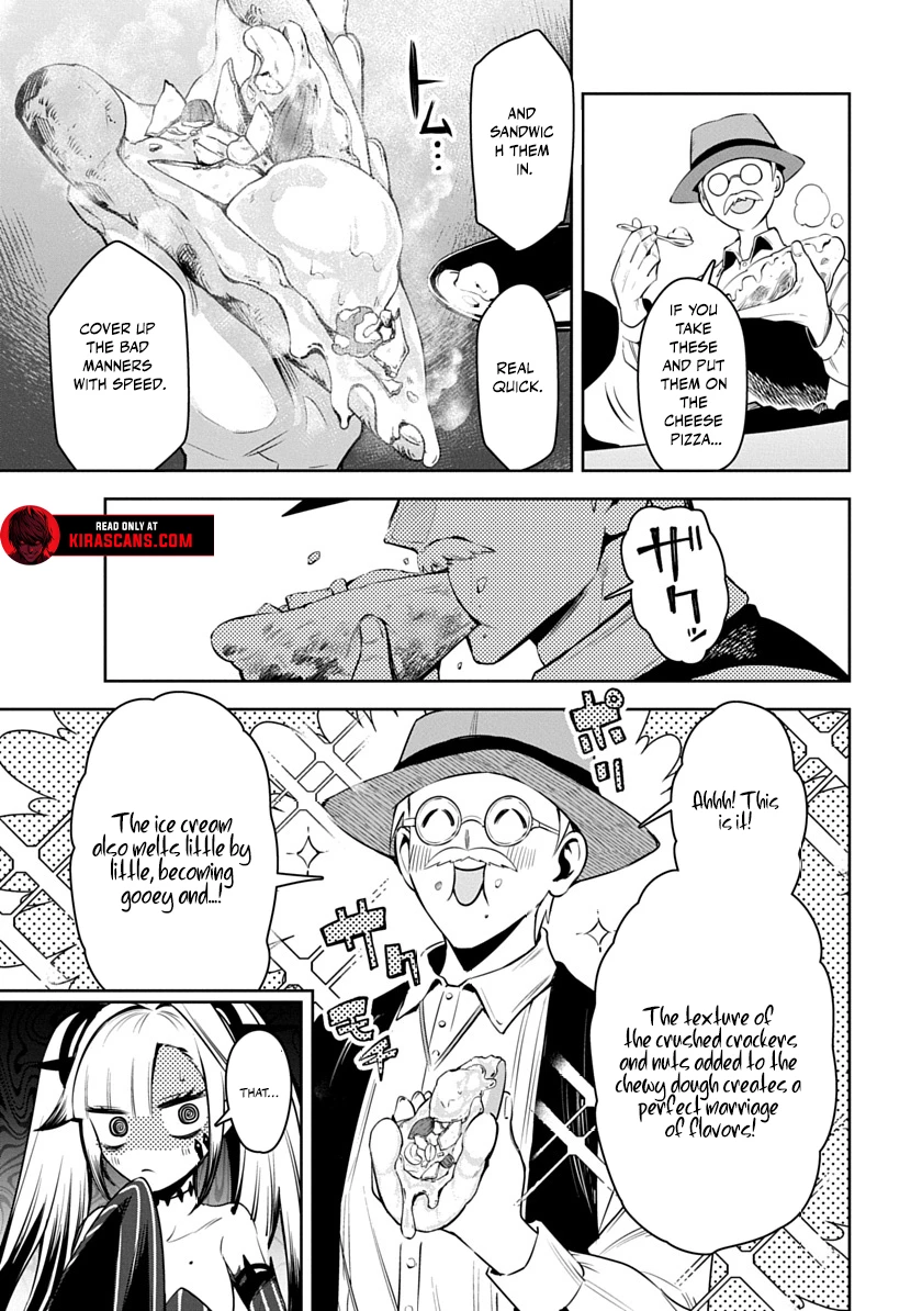 Librale of reincarnation Chapter 3 - page 13