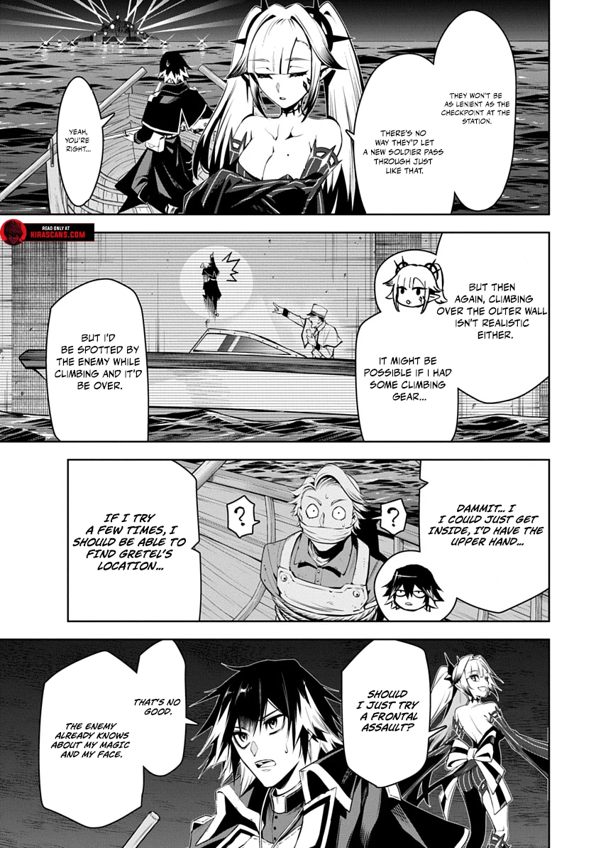 Librale of reincarnation Chapter 3 - page 17