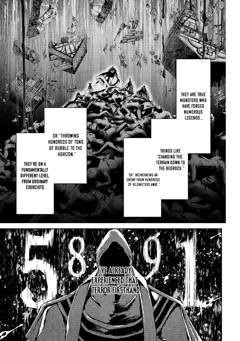 Librale of reincarnation Chapter 3 - page 19