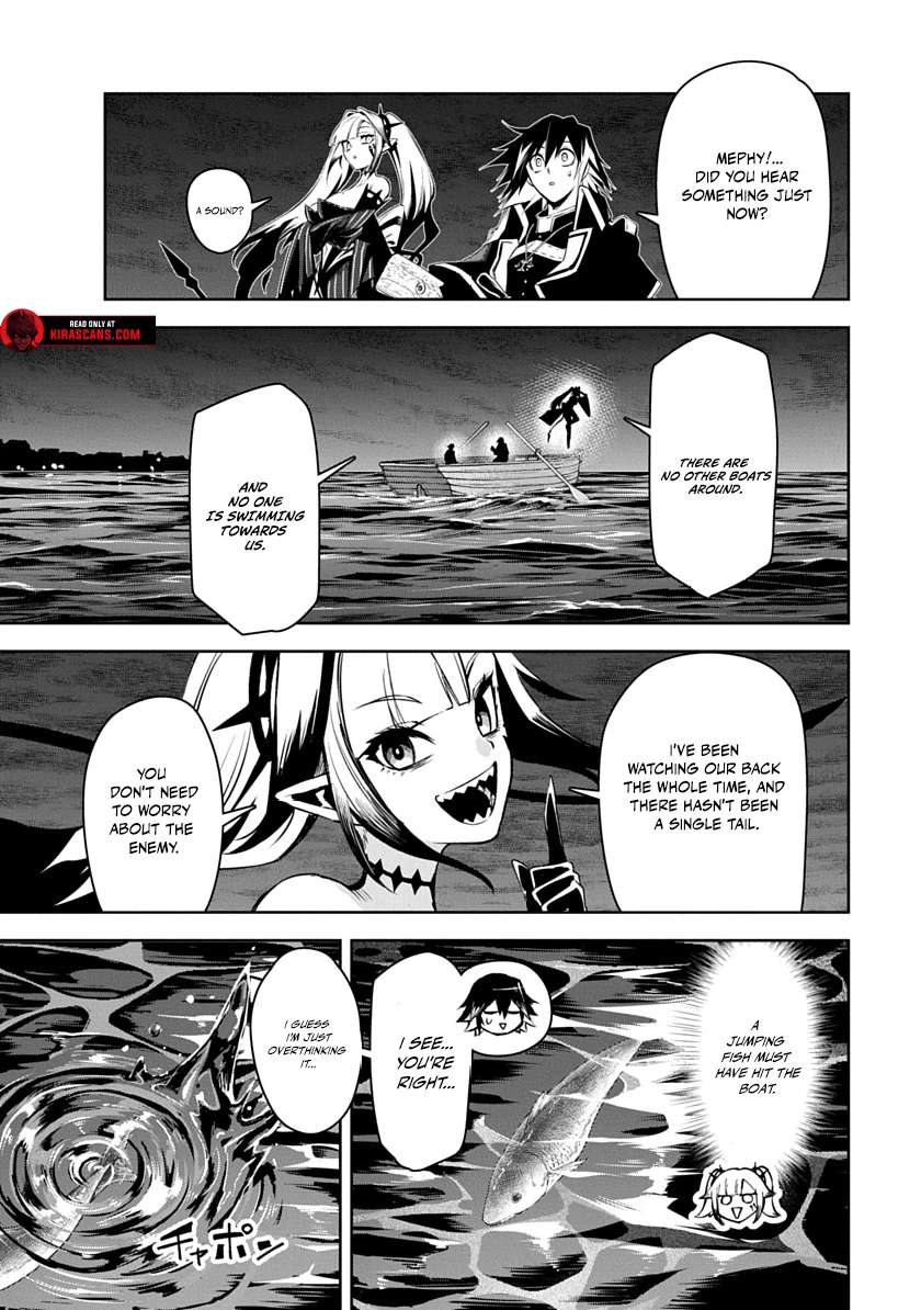 Librale of reincarnation Chapter 3 - page 21