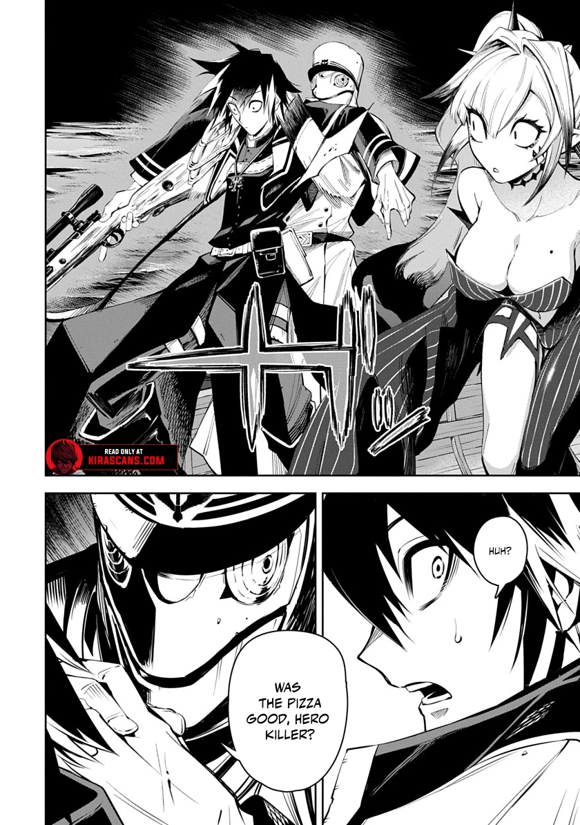 Librale of reincarnation Chapter 3 - page 22