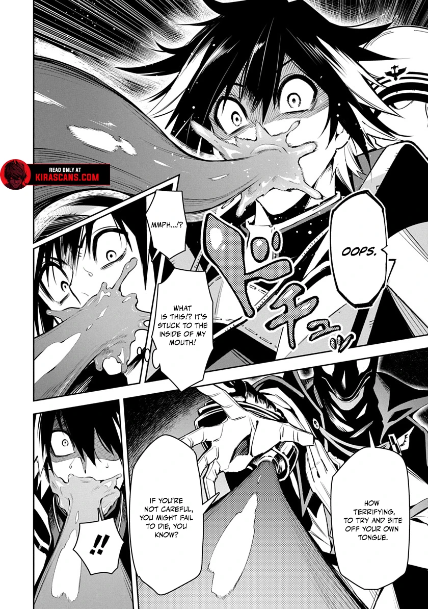 Librale of reincarnation Chapter 3 - page 24