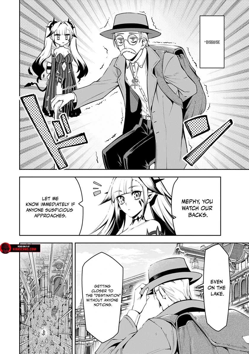 Librale of reincarnation Chapter 3 - page 8