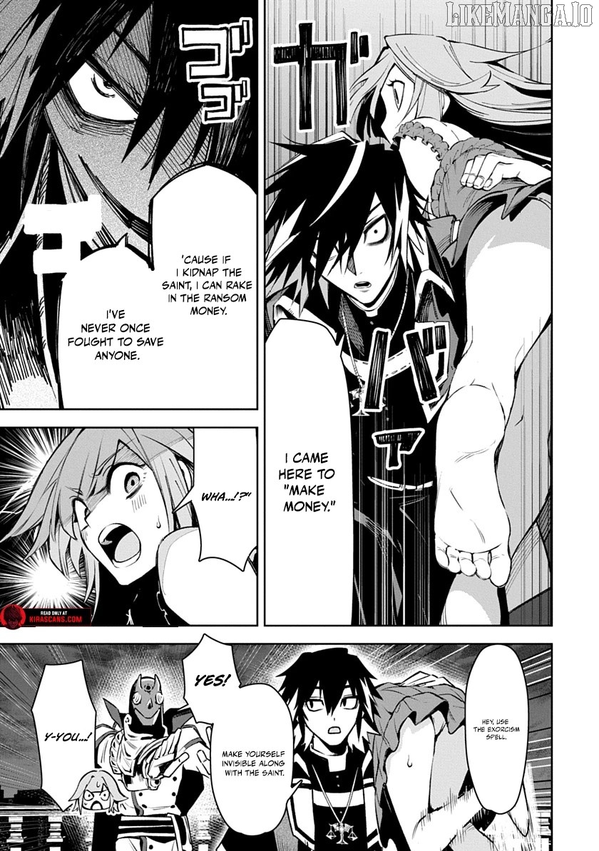 Librale of reincarnation Chapter 5 - page 11