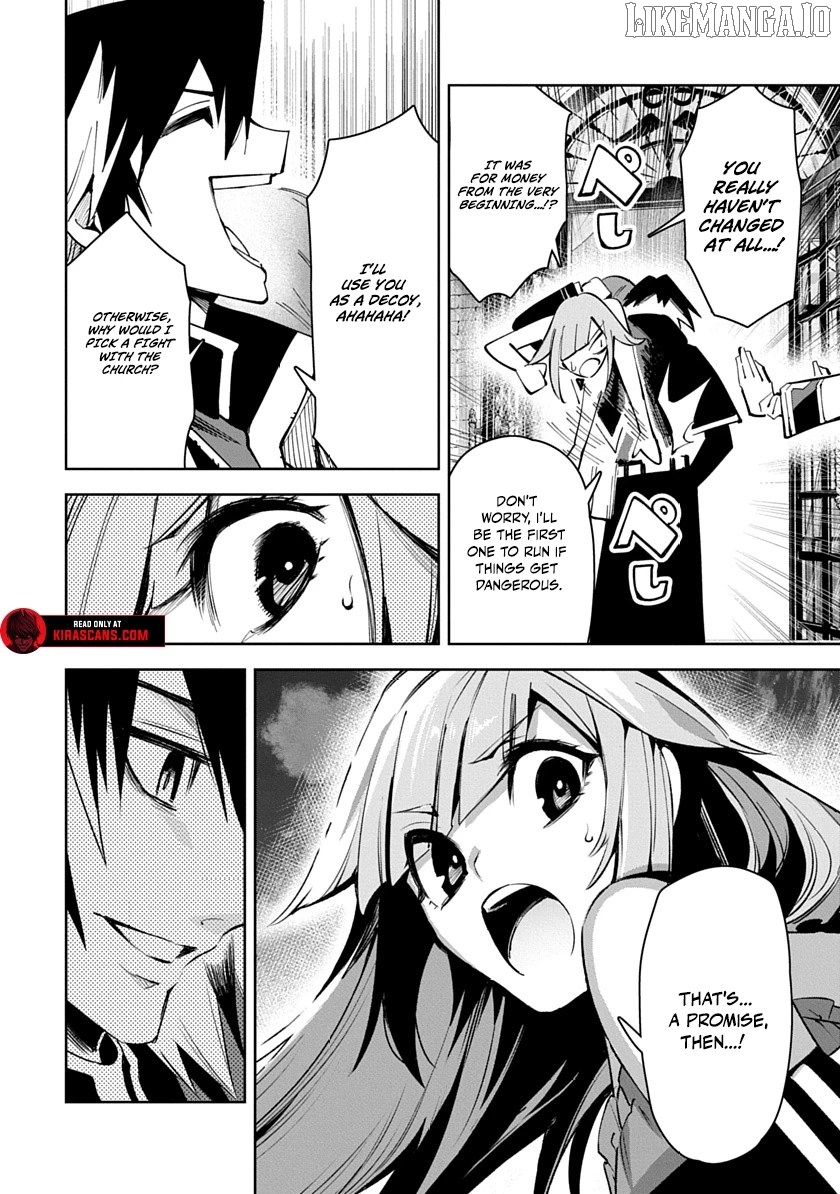 Librale of reincarnation Chapter 5 - page 12