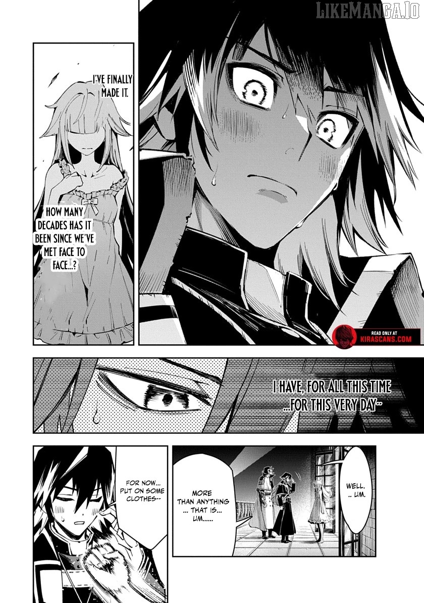 Librale of reincarnation Chapter 5 - page 8