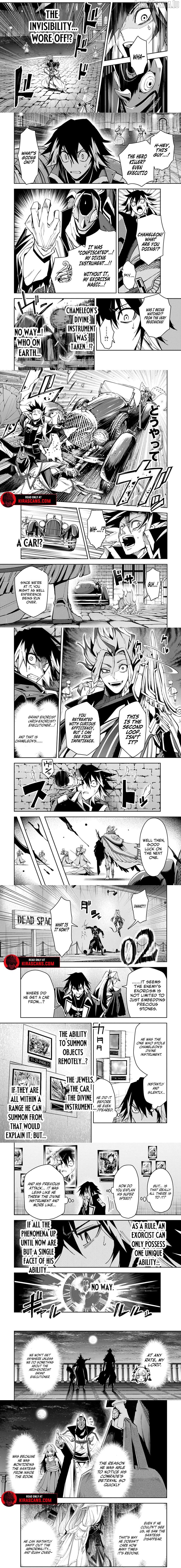 Librale of reincarnation Chapter 6 - page 2