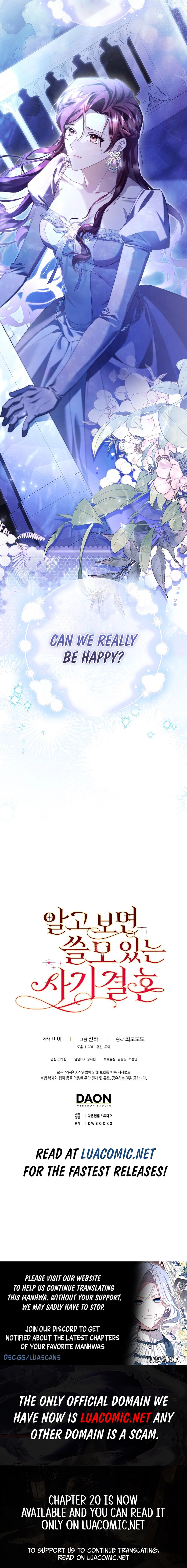 A Sham Marriage with Unexpected Benefits Chapter 1 - page 12