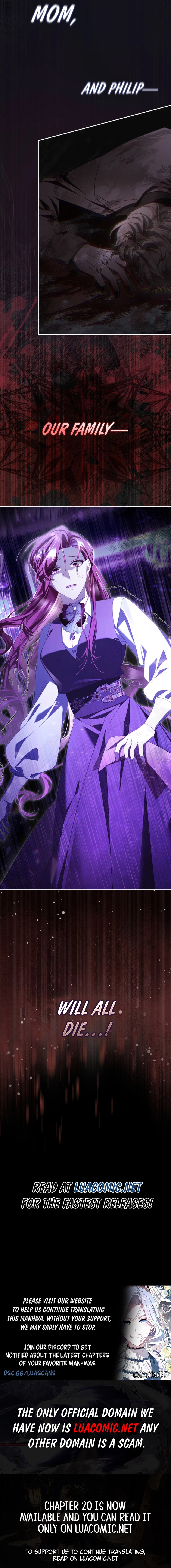 A Sham Marriage with Unexpected Benefits Chapter 2 - page 10