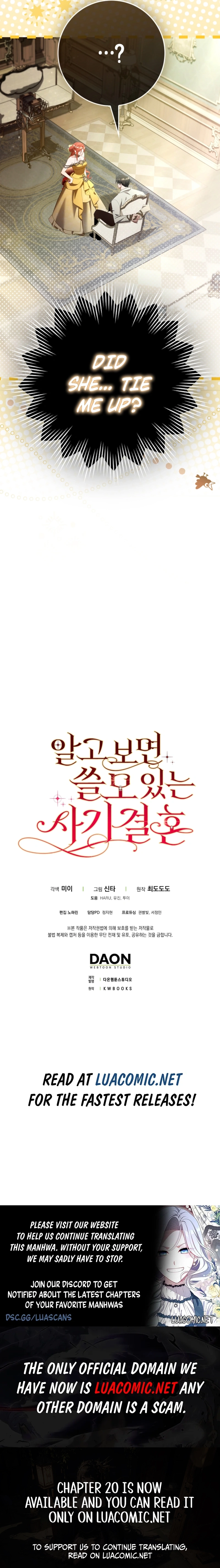 A Sham Marriage with Unexpected Benefits Chapter 9 - page 10